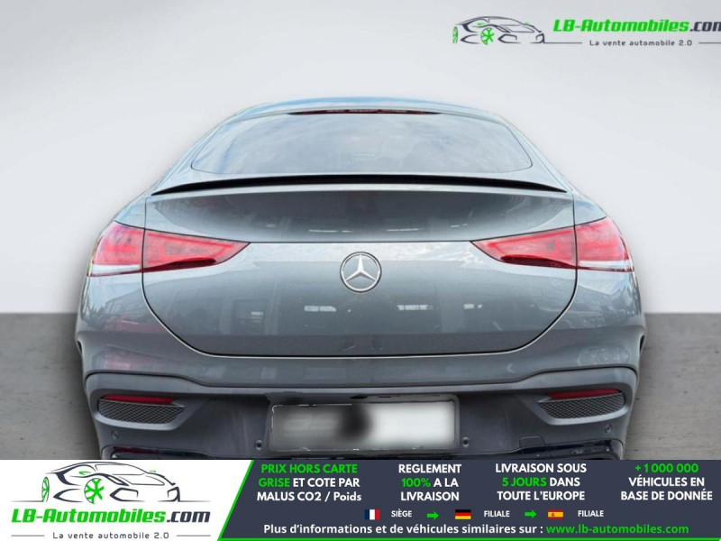 Mercedes GLE Coupe 53 AMG BVA 4MATIC+  occasion � Beaupuy - photo n�7