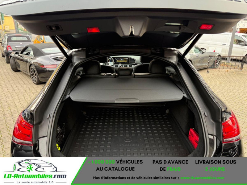 Mercedes GLE Coupe 53 AMG BVA 4MATIC+  occasion � Beaupuy - photo n�8