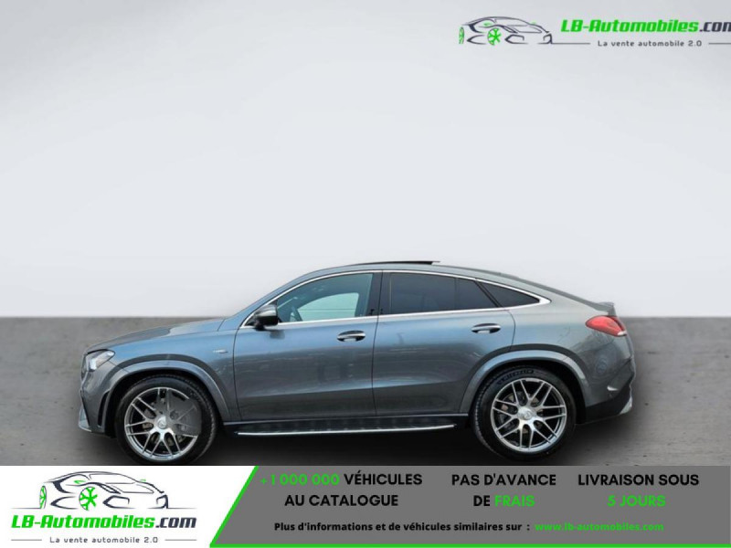Mercedes GLE Coupe 53 AMG BVA 4MATIC+  occasion � Beaupuy - photo n�4