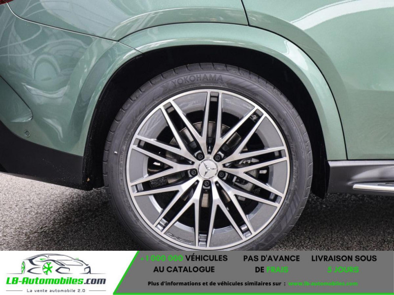 Mercedes GLE Coupe 53 AMG BVA 4MATIC+ 2025 - photo n°6 Mercedes GLE Coupe 53 AMG BVA 4MATIC+  occasion à Beaupuy - photo n°6