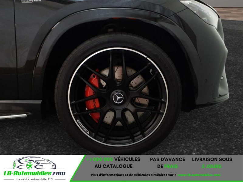 Mercedes GLE Coupe 53 AMG BVA 4MATIC+ 2024 - photo n°7 Mercedes GLE Coupe 53 AMG BVA 4MATIC+  occasion à Beaupuy - photo n°7