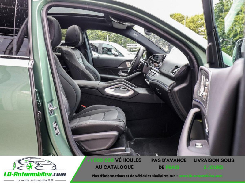 Mercedes GLE Coupe 53 AMG BVA 4MATIC+ 2025 - photo n°5 Mercedes GLE Coupe 53 AMG BVA 4MATIC+  occasion à Beaupuy - photo n°5
