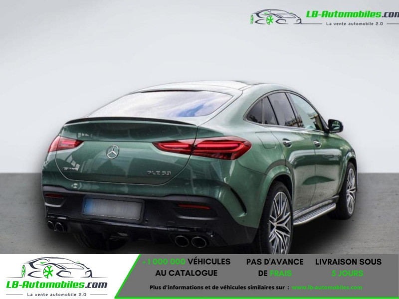 Mercedes GLE Coupe 53 AMG BVA 4MATIC+ 2025 - photo n°4 Mercedes GLE Coupe 53 AMG BVA 4MATIC+  occasion à Beaupuy - photo n°4