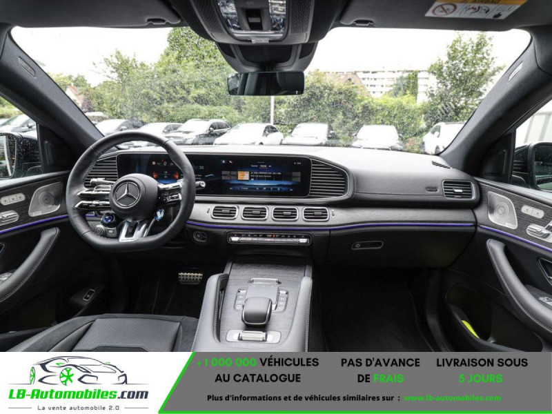 Mercedes GLE Coupe 53 AMG BVA 4MATIC+ 2025 - photo n°3 Mercedes GLE Coupe 53 AMG BVA 4MATIC+  occasion à Beaupuy - photo n°3