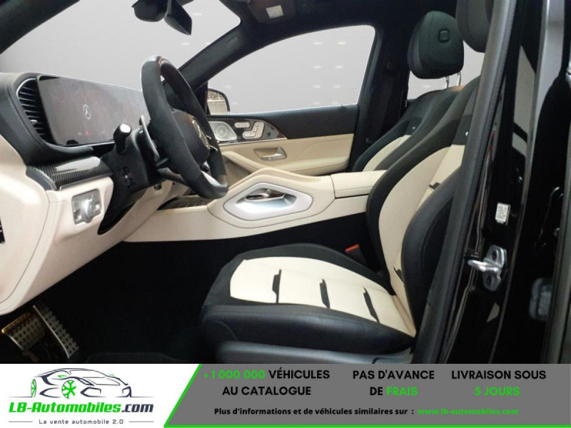 Mercedes GLE Coupe 53 AMG BVA 4MATIC+ 2024 - photo n°5 Mercedes GLE Coupe 53 AMG BVA 4MATIC+  occasion à Beaupuy - photo n°5