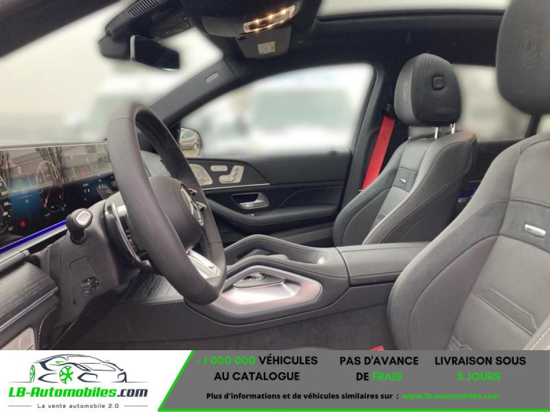 Mercedes GLE Coupe 53 AMG BVA 4MATIC+ 2025 - photo n°4 Mercedes GLE Coupe 53 AMG BVA 4MATIC+  occasion à Beaupuy - photo n°4