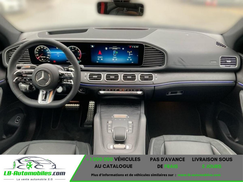 Mercedes GLE Coupe 53 AMG BVA 4MATIC+ 2025 - photo n°3 Mercedes GLE Coupe 53 AMG BVA 4MATIC+  occasion à Beaupuy - photo n°3