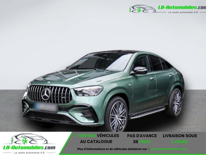 Mercedes GLE Coupe 53 AMG BVA 4MATIC+ 2025 - photo n°2 Mercedes GLE Coupe 53 AMG BVA 4MATIC+  occasion à Beaupuy - photo n°2