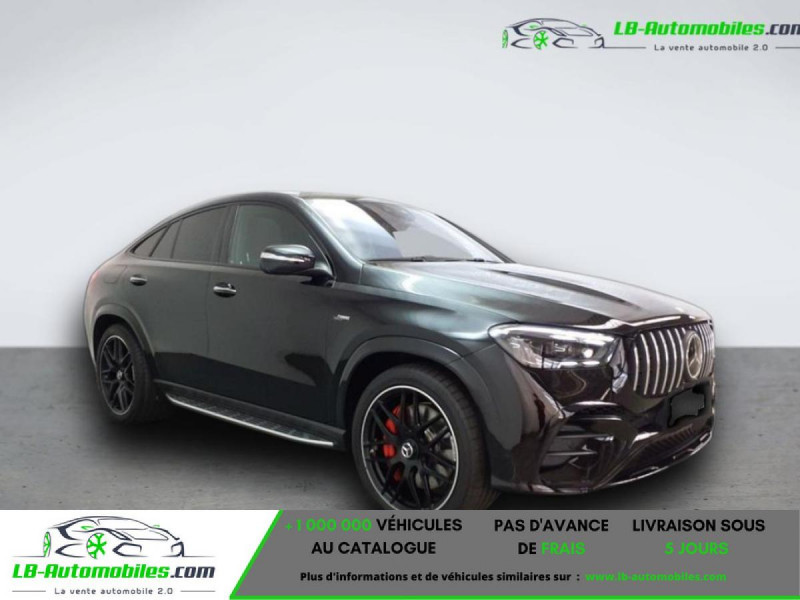 Mercedes GLE Coupe 53 AMG BVA 4MATIC+ 2024 - photo n°2 Mercedes GLE Coupe 53 AMG BVA 4MATIC+  occasion à Beaupuy - photo n°2