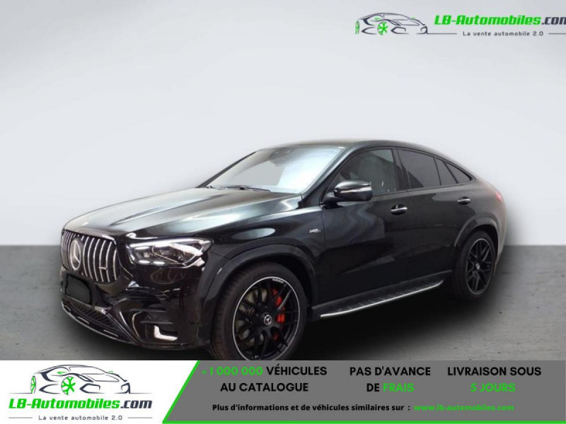 Mercedes GLE Coupe 53 AMG BVA 4MATIC+ 2024 Mercedes GLE Coupe 53 AMG BVA 4MATIC+  occasion à Beaupuy