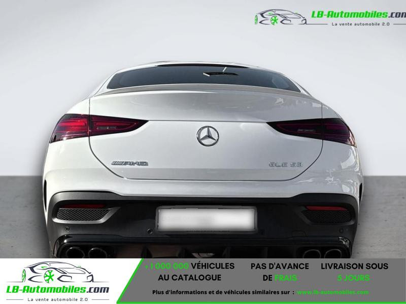 Mercedes GLE Coupe 53 AMG BVA 4MATIC+  occasion  Beaupuy - photo n6