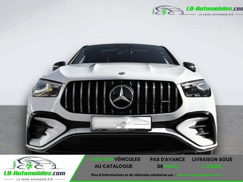 Mercedes GLE Coupe 53 AMG BVA 4MATIC+  occasion  Beaupuy - photo n5