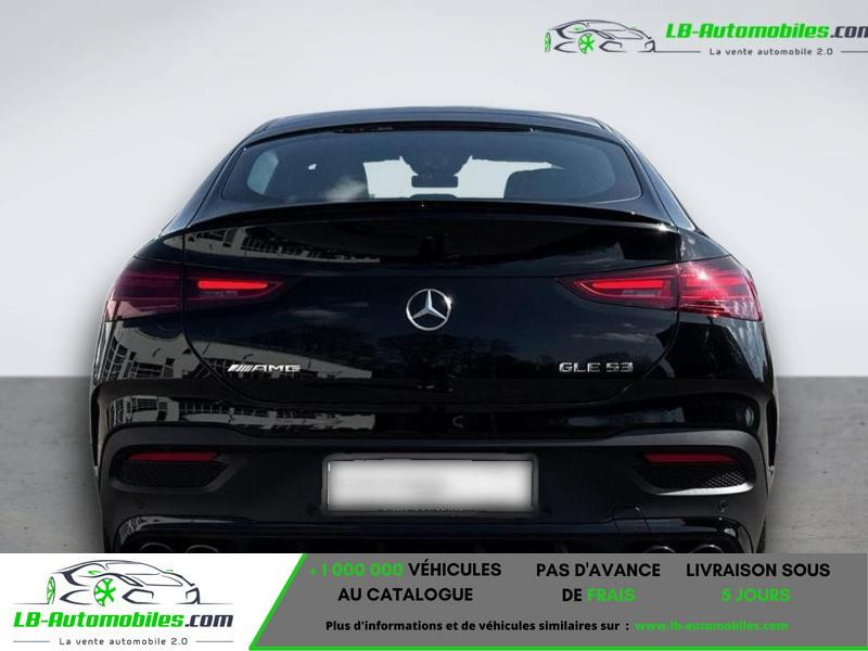 Mercedes GLE Coupe 53 AMG BVA 4MATIC+  occasion  Beaupuy - photo n5