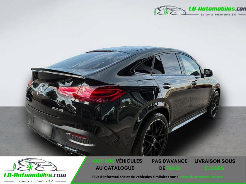 Mercedes GLE Coupe 53 AMG BVA 4MATIC+  occasion  Beaupuy - photo n3
