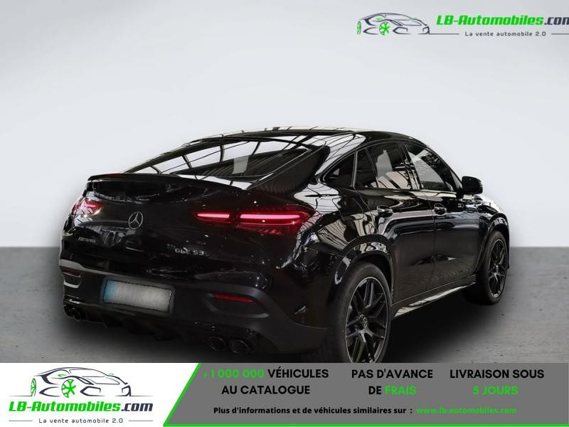 Mercedes GLE Coupe 53 AMG BVA 4MATIC+  occasion  Beaupuy - photo n3