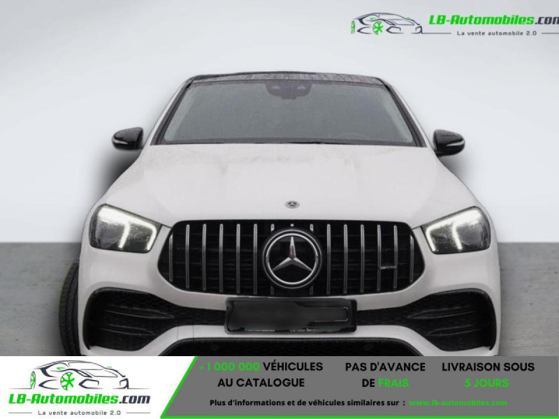 Mercedes GLE Coupe 53 AMG BVA 4MATIC+  occasion � Beaupuy - photo n�4