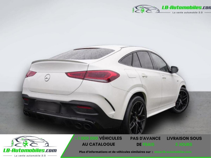 Mercedes GLE Coupe 53 AMG BVA 4MATIC+  occasion � Beaupuy - photo n�3