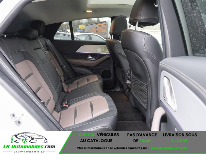 Mercedes GLE Coupe 53 AMG BVA 4MATIC+  occasion � Beaupuy - photo n�7