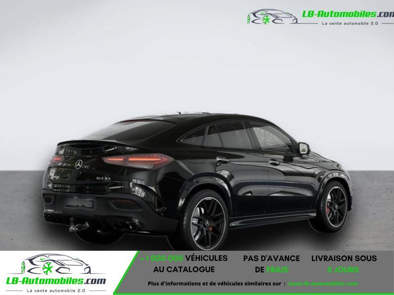 Mercedes GLE Coupe 53 AMG BVA 4MATIC+  occasion  Beaupuy