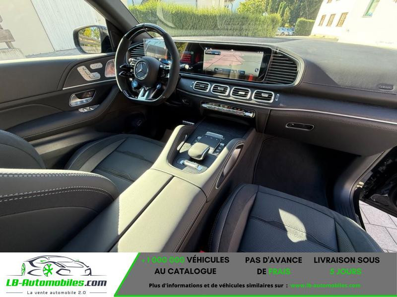 Mercedes GLE Coupe 53 AMG BVA 4MATIC+  occasion  Beaupuy - photo n3