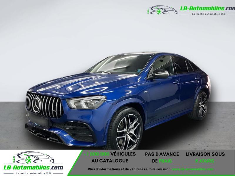 Mercedes GLE Coupe 53 AMG BVA 4MATIC+  occasion  Beaupuy - photo n2