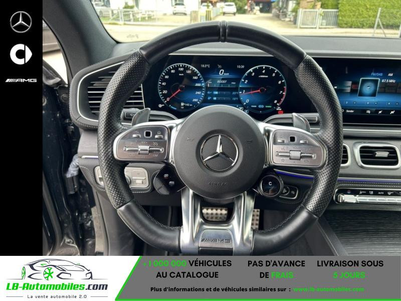 Mercedes GLE Coupe 53 AMG BVA 4MATIC+  occasion  Beaupuy - photo n5