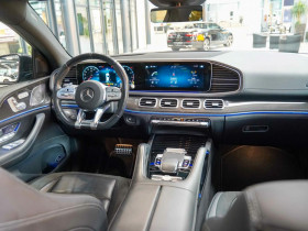 Mercedes GLE Coupe 53 AMG BVA 4MATIC+  occasion  Beaupuy - photo n3