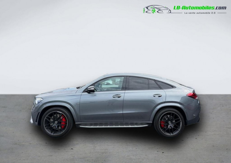 Mercedes GLE Coupe 53 AMG BVA 4MATIC+  occasion  Beaupuy - photo n6