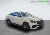 Mercedes GLE Coupe occasion année 2021 boite Automatique Annonce Mercedes GLE Coupe occasion Essence 53 AMG BVA 4MATIC+ à Beaupuy