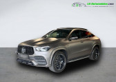 Mercedes GLE Coupe occasion année 2022 boite Automatique Annonce Mercedes GLE Coupe occasion Essence 53 AMG BVA 4MATIC+ à Beaupuy