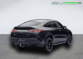 Mercedes GLE Coupe 53 AMG BVA 4MATIC+  occasion  Beaupuy - photo n2