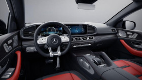 Mercedes GLE Coupe 53 AMG BVA 4MATIC+  occasion  Beaupuy - photo n3