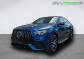 Mercedes GLE Coupe occasion année 2021 boite Automatique Annonce Mercedes GLE Coupe occasion Essence 53 AMG BVA 4MATIC+ à Beaupuy