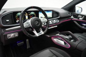 Mercedes GLE Coupe 53 AMG BVA 4MATIC+  occasion  Beaupuy - photo n6