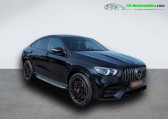 Mercedes GLE Coupe occasion année 2021 boite Automatique Annonce Mercedes GLE Coupe occasion Essence 53 AMG BVA 4MATIC+ à Beaupuy