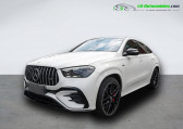 Mercedes GLE Coupe occasion année 2024 boite Automatique Annonce Mercedes GLE Coupe occasion Essence 53 AMG BVA 4MATIC+ à Beaupuy