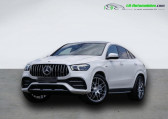 Mercedes GLE Coupe occasion année 2021 boite Automatique Annonce Mercedes GLE Coupe occasion Essence 53 AMG BVA 4MATIC+ à Beaupuy