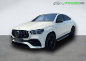 Mercedes GLE Coupe occasion année 2021 boite Automatique Annonce Mercedes GLE Coupe occasion Essence 53 AMG BVA 4MATIC+ à Beaupuy