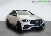 Mercedes GLE Coupe occasion année 2020 boite Automatique Annonce Mercedes GLE Coupe occasion Essence 53 AMG BVA 4MATIC+ à Beaupuy