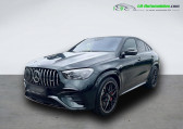 Mercedes GLE Coupe occasion année 2024 boite Automatique Annonce Mercedes GLE Coupe occasion Essence 53 AMG BVA 4MATIC+ à Beaupuy