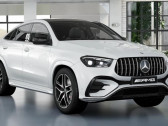 Mercedes GLE Coupe occasion année 2025 boite Automatique Annonce Mercedes GLE Coupe occasion Essence 53 AMG BVA 4MATIC+ à L'Union