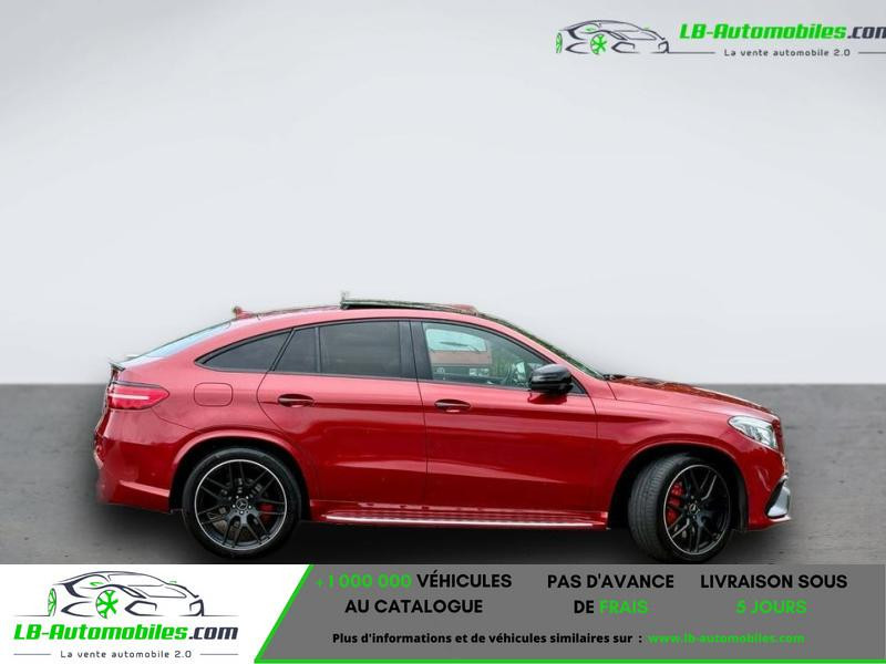 Mercedes GLE Coupe 63 AMG BVA 4MATIC  occasion  Beaupuy - photo n4