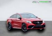 Mercedes GLE Coupe occasion année 2017 boite Automatique Annonce Mercedes GLE Coupe occasion Essence 63 AMG BVA 4MATIC à Beaupuy