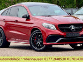 Mercedes GLE Coupe occasion année 2017 boite Automatique Annonce Mercedes GLE Coupe occasion Essence 63 AMG BVA 4MATIC à L'Union