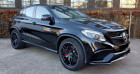 Mercedes GLE Coupe occasion Noir année 2016 boite Automatique Annonce Mercedes GLE Coupe occasion Essence 63 S AMG 4MATIC à Hesperange