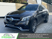 Mercedes GLE Coupe occasion année 2017 boite Automatique Annonce Mercedes GLE Coupe occasion Essence 63 S AMG 7G-Tronic 4MATIC à Beaupuy