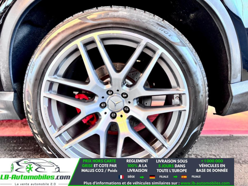 Mercedes GLE Coupe 63 S AMG BVA 4MATIC  occasion � Beaupuy - photo n�4