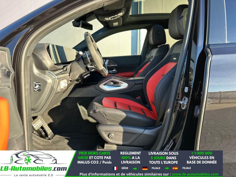 Mercedes GLE Coupe 63 S AMG BVA 4MATIC+  occasion � Beaupuy - photo n�2
