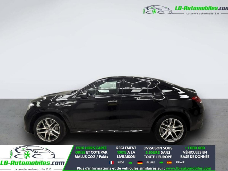 Mercedes GLE Coupe 63 S AMG BVA 4MATIC+  occasion � Beaupuy - photo n�4