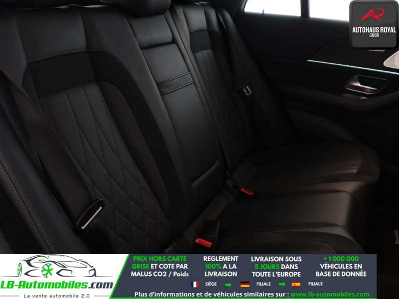 Mercedes GLE Coupe 63 S AMG BVA 4MATIC+  occasion � Beaupuy - photo n�7